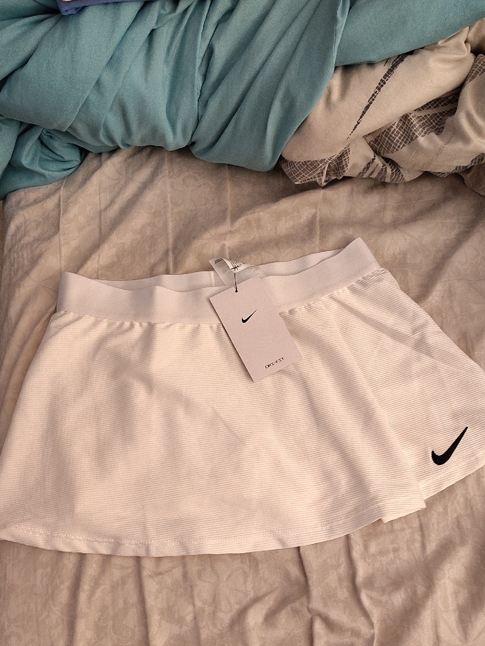 Nike Girls Victory Tennis Skirt Skort NWT